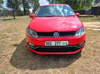 2017 vw polo 1.2 Tsi Comfortline