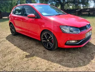 2017 vw polo 1.2 Tsi Comfortline