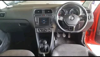 2017 vw polo 1.2 Tsi Comfortline
