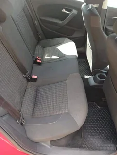 2017 vw polo 1.2 Tsi Comfortline