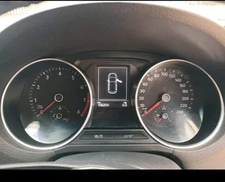 2017 vw polo 1.2 Tsi Comfortline