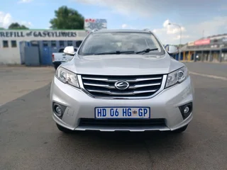 2017 Landwind 5 2.0T 6-Speed SUV