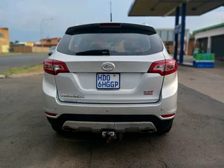 2017 Landwind 5 2.0T 6-Speed SUV