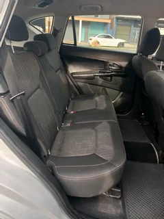 2017 Landwind 5 2.0T 6-Speed SUV