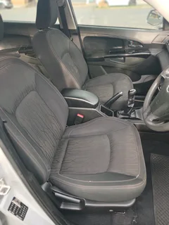 2017 Landwind 5 2.0T 6-Speed SUV