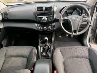 2017 Landwind 5 2.0T 6-Speed SUV