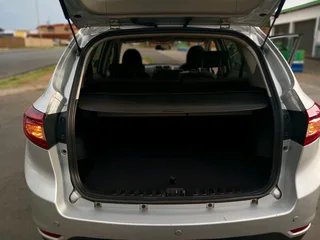 2017 Landwind 5 2.0T 6-Speed SUV