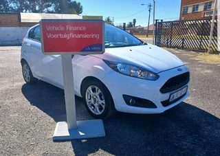 2018 Ford Fiesta 1.0t Ecoboost