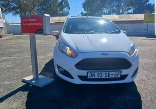 2018 ford fiesta 1.0T ECOBOOST