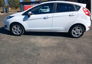 2018 ford fiesta 1.0T ECOBOOST