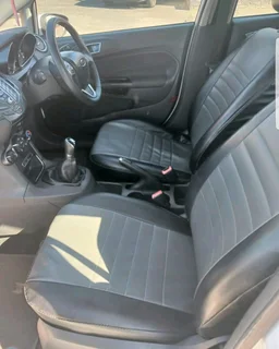 2018 ford fiesta 1.0T ECOBOOST