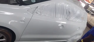 We do panel beating