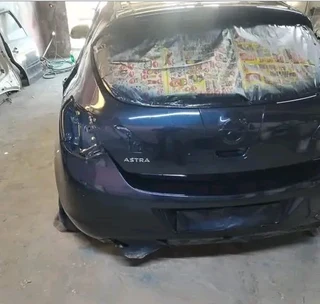 We do panel beating