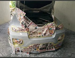 We do panel beating