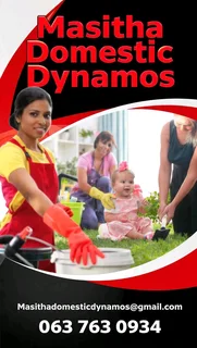 Masitha Domestic Dynamos Your One-Stop Solution for Domestic Workers, Nannies,Housekeepers,Gardening