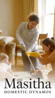 Masitha Domestic Dynamos home care Pros in Housekeeping, Childcare, Gardening, and Nannies