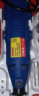 Tork Craft Mini Rotary Tool &amp; Accessories