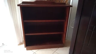 A book shelf