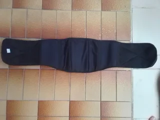 ORTHOTIC LUMBAR (LOWER BACK) SUPPORT BRACE