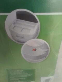 SIX (6) MAXI DRAWER PLASTIC STORAGE UNIT TOWER (BRAND NEW)