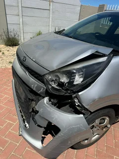 Panel Beating And Spray