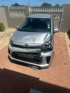 PANEL BEATING AND SPRAY