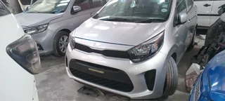 PANEL BEATING AND SPRAY