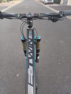 Swift Evil-twin Moutian Bike