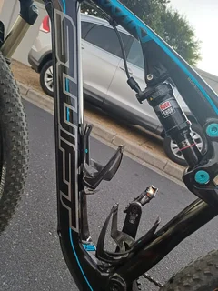 Swift Evil-twin Moutian Bike