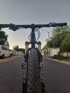 Swift Evil-twin Moutian Bike