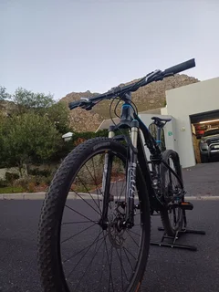 Swift Evil-twin Moutian Bike