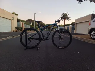 Swift Evil-twin Moutian Bike