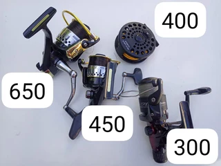 Fishing  Reels