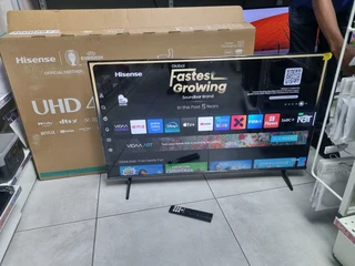 Hisense Uhd 4k Tv