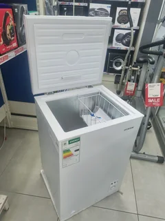 Dixon Freezer 128l