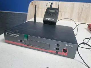 Wireless Receiver Mic