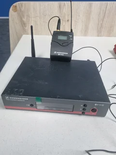 WIRELESS RECEIVER MIC