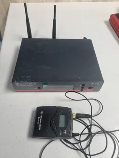 WIRELESS RECEIVER MIC