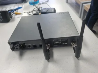 WIRELESS RECEIVER MIC