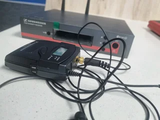 WIRELESS RECEIVER MIC