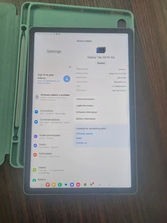 Samsung Galaxy Tab S9 Fe