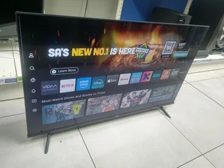 Hisense 43 Inch 4k Tv