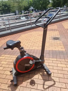 TROJAN EXERCISE BIKE