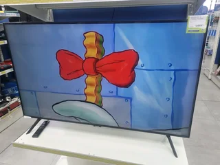 SAMSUNG SMART TV 43 INCH