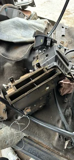 Ford Ranger 2008 Stripping for parts