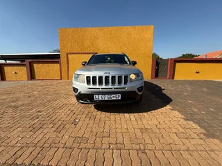 2012 Jeep Compass Automatic