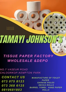 tamayichemicals - Ad posted by amanzimtoti Minerals