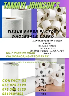 tamayichemicals - Ad posted by amanzimtoti Minerals