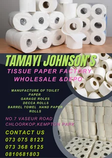 tamayichemicals - Ad posted by amanzimtoti Minerals
