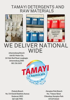 TAMAYI-CHEMICALS - Ad posted by amanzimtoti Minerals